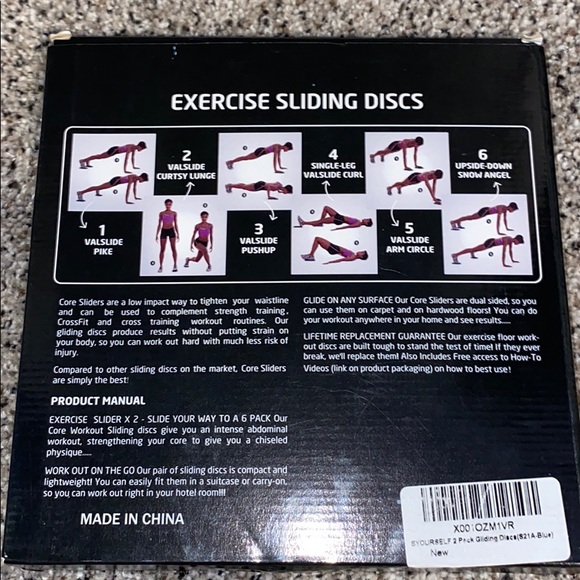 Sliders - Picture 2 of 4